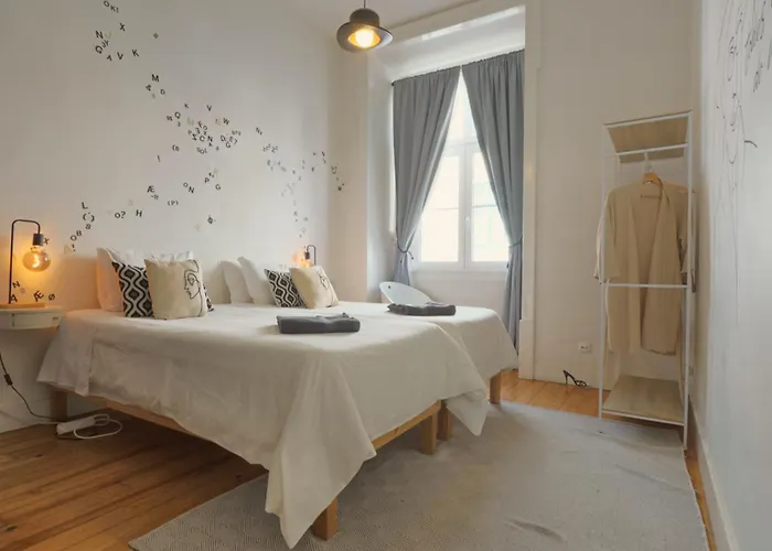 Lisbon Lounge Hostel